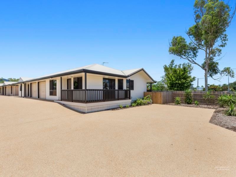 1/4 Glenmore Road, Park Avenue QLD 4701